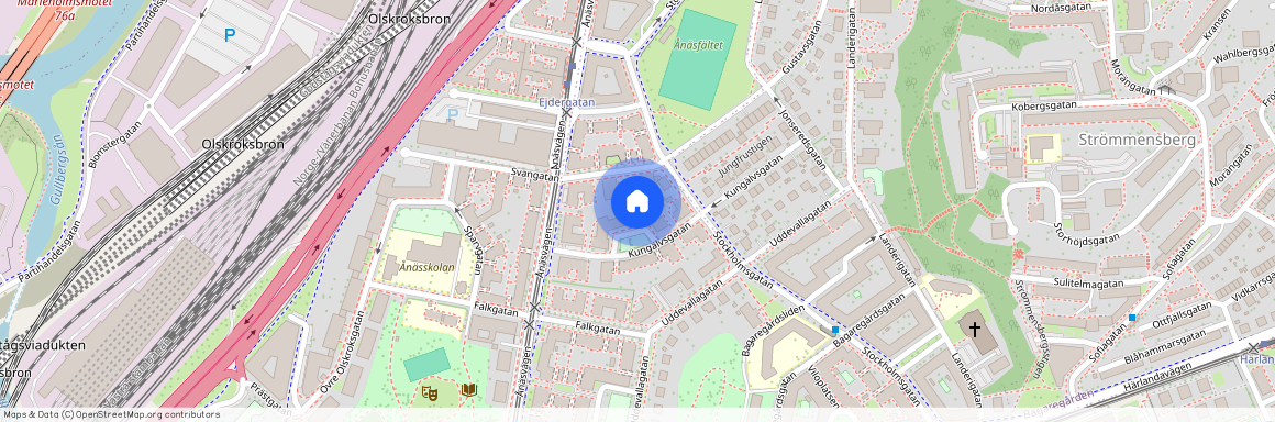 Göteborg, Kungälvsgatan, 6D, 41669