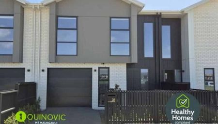 Brand new Townhouse in The Sands, Papamoa - Photo 4