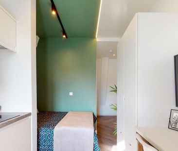 Studio to rent - Photo 2