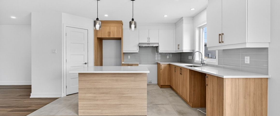 À louer / Maison à étages - Photo 1