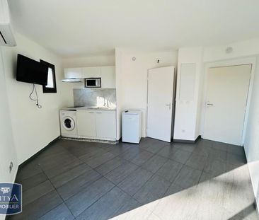 Location Appartement 1 pièce 15m² LE CANNET 06110 - Photo 3