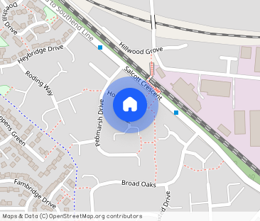 Horkesley Way, Wickford, Essex - Photo 1