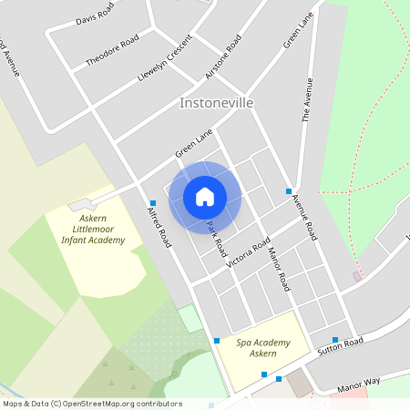 Park Road, Askern, DN6 0BB