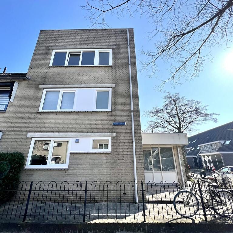 Sowetostraat 21, Zuiderpolder-zuid, 2033CX, Haarlem - Photo 1