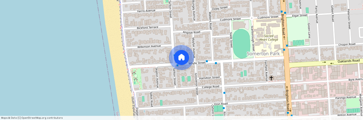 7/55 Tarlton Street, Somerton Park