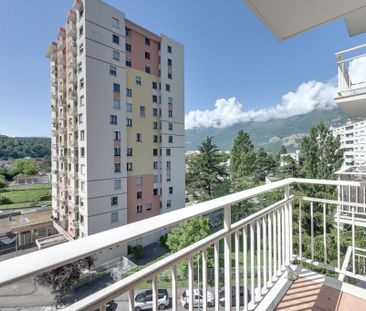 APPARTEMENT DEUX PIECES DE 40.70M² EXPOSÉ SUD ECHIROLLES GABRIEL DI... - Photo 1