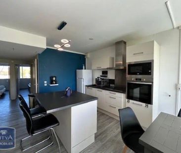 Appartement à louer 3 pièces 62.5m² - Photo 3