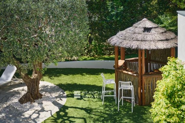 Magnifique Villa de prestige de 6 chambres située dans les hauteurs de Cannes - Photo 1