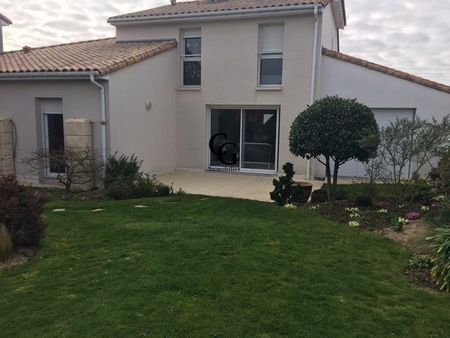 Location Maison 5 pièces 120m² VERTOU 44120 - Photo 5