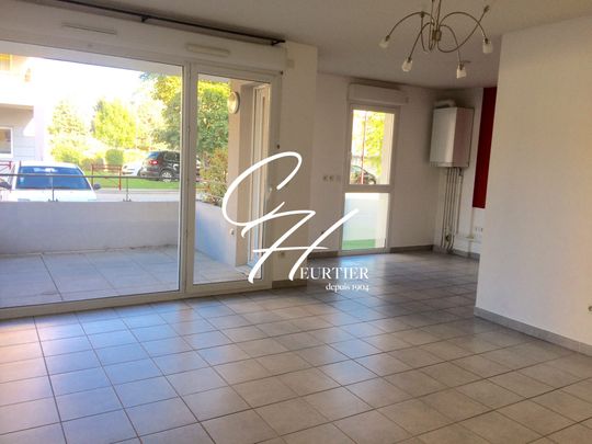 Appartement type 3 avec terrasse, parking et garage - Photo 1