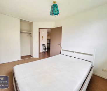 Appartement à louer 2 pièces 40.97m² - Photo 1