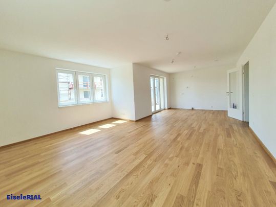 ECKGARTEN-GENOSSENSCHAFTSWOHNUNG in Strasshof !!!! - Foto 1