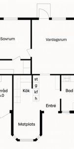 Hagavägen 8 B - Foto 4