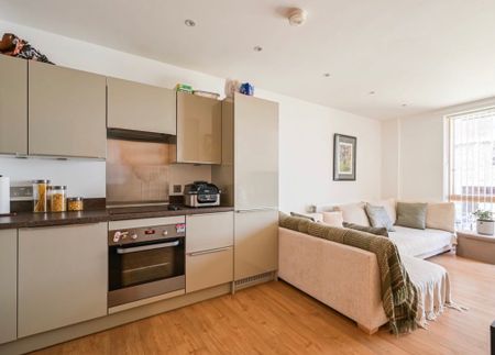 1 Bed Flat, Charles Newell Court, E3 - Photo 4
