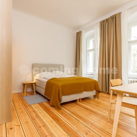 Wohnen am schönen Marheineckeplatz - Photo 4