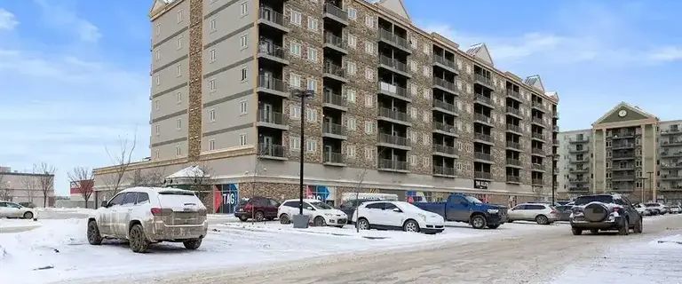 Cozy 1 bedroom FURNISHED Condo for rent in downtown Fort McMurray TURNKEY! | 411 - 8528 Manning Avenue, Fort McMurray - Photo 1