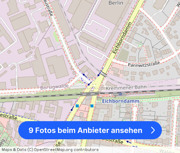 Room in shared 8-bedroom flat for rent in Berlin - Foto 1