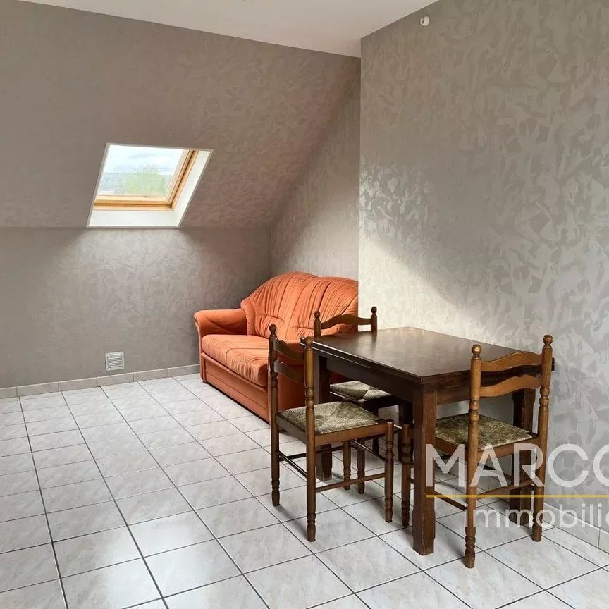 Location Appartement 1 pièce 30m² GUERET 23000 - Photo 1