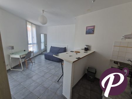 Location Appartement 1 pièce 21m² BERGERAC 24100 - Photo 2