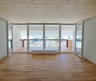 Liebevoll saniertes Reihenhaus in Birmenstorf - Photo 1