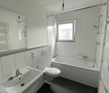 Demnächst frei! 3-Zimmer-Wohnung in Duisburg Beeckerwerth - Foto 1