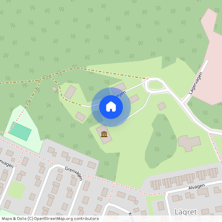 Vännäs, Lägervägen, 1C, 91134