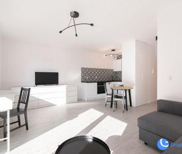 30 m2+ogród| ul.Reduta| Quattro, Vinci, Capgemini - Zdjęcie 1