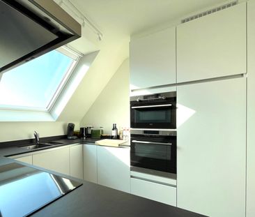 Penthouse met 2 slpk, terras en garage te Keerbergen - Foto 5