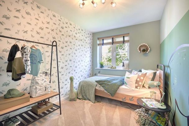 3 bedroom semi-detached house to rent - Photo 1