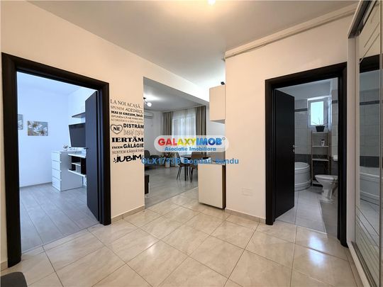 Apartament cu 2 camere de inchiriat in Militari Residence - Rezervelor - Photo 1