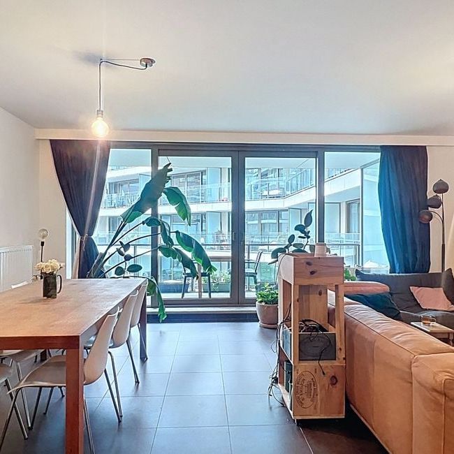Appartement te huur in Gent voor € 1.250 met 2 slaapkamers - Photo 1
