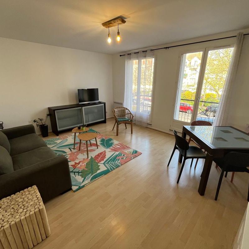 Location Appartement 2 pièces Meublé 45m² THIAIS 94320 - Photo 1