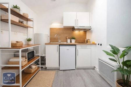 Appartement à louer 1 pièce 30.76m² - Photo 4