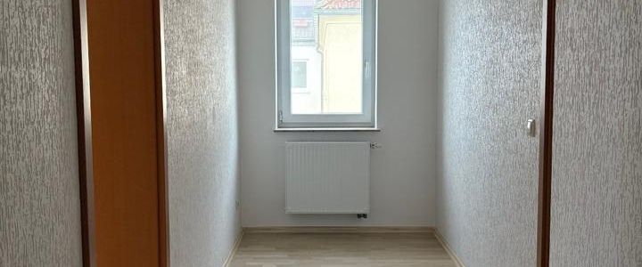 2-Raum-Wohnung in ruhiger Lage in der Unterstadt mit Balkon - Photo 1