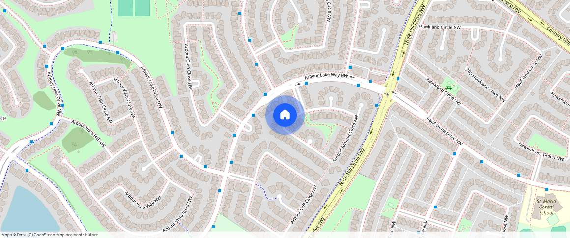 Alberta, 198 Arbour Summit Cl NW, T3G 3W1, Calgary