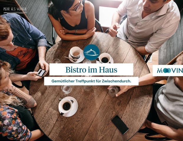 STUDENTS ONLY: Modernes 1-Zimmer-Apartment mit EBK und ALL-IN-MIETE in Ottensen - Foto 1