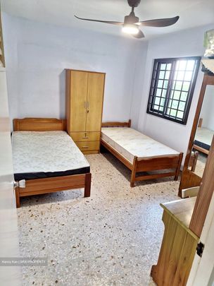 Blk 319 Hougang Avenue 5 (Hougang), HDB 4 Rooms - For Rent - Photo 1