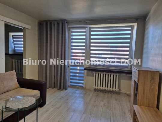 Mieszkanie Częstochowa Centrum powierzchnia 35.0 m² C227-WM-90961 - Фото 1