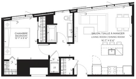 170 Rene-Levesque - Plan A - Photo 4