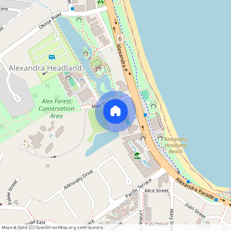 2/3 Mari Street, Qld 4572, Alexandra Headland