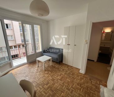 Location Appartement 1 pièce 29m² GRENOBLE 38100 - Photo 1