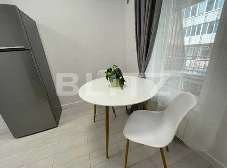 Garsoniera, 45 mp, terasa, prima inchiriere, zona Golden Tulip - Photo 4