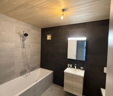 A louer, magnifique logement de 3.5 pièces dans une ferme rénovée - Photo 4