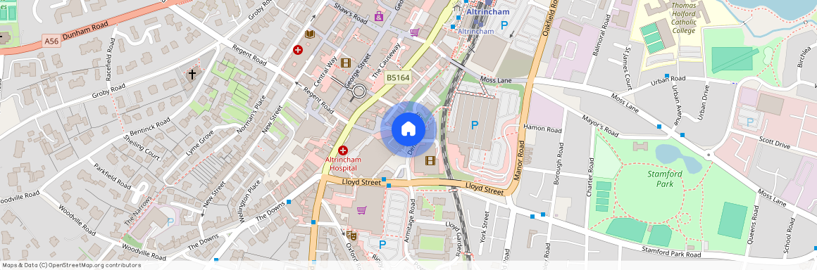 Olivier House, Altrincham