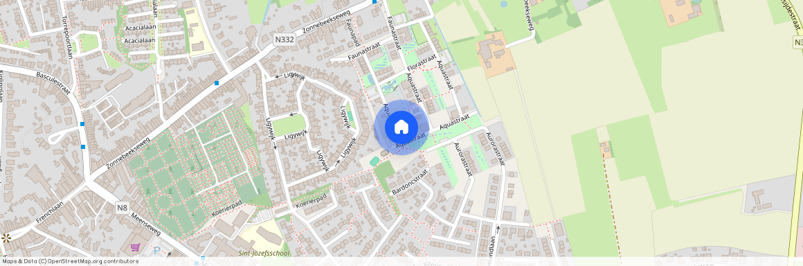 Aquastraat 30 + 36, 8900 Ieper