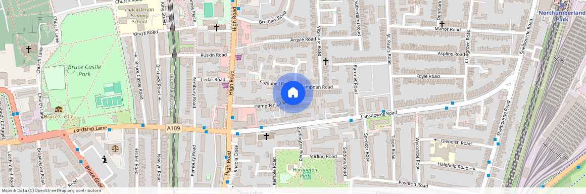 Dorking Court, London, N17