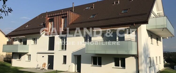 Studio avec terrasse et jardin commun - Photo 1