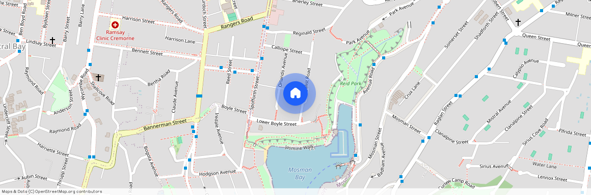 10 Royalist Road, Mosman NSW 2088