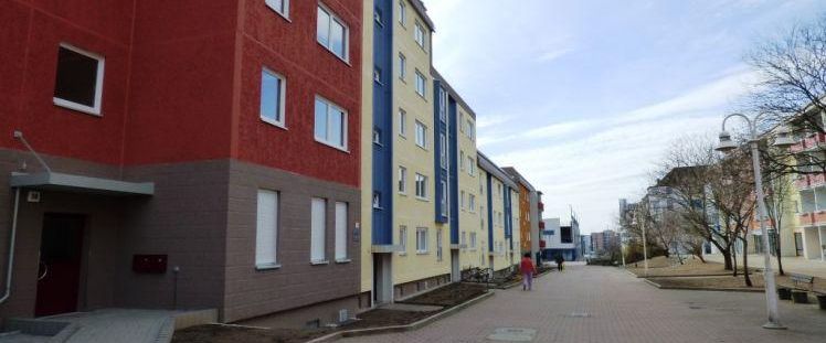 2-Raum-Wohnung mit Balkon auf dem südlichen Sonnenberg - Foto 1