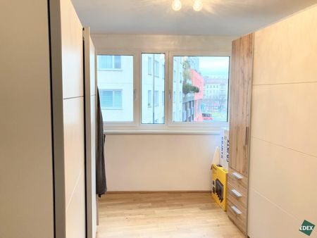 Moderne 3-Zimmer-Wohnung mit Balkon in 1050 Wien - Photo 4